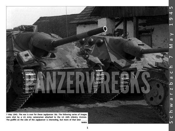 Panzerwrecks 3: German Armour 1944-45 - 洋書