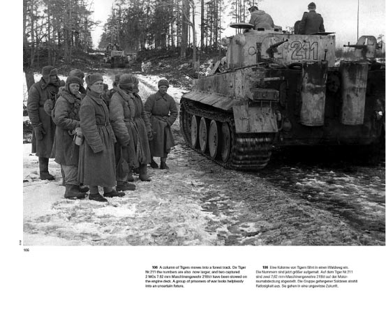 Der Tiger Vol 1: schwere Panzer Abteilung 501 - PRESS.SK