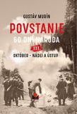 POVSTANIE - 60 dní národa - OBAL na 3 knihy