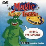 Magic Happy English č.03