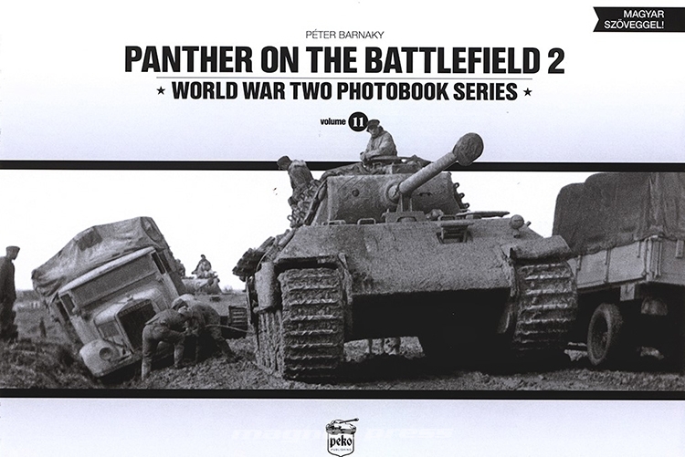 Panther On The Battlefield 2 Vol11 - 