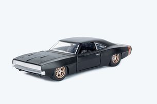 Fast & Furious- č.35 - 1968 DODGE CHARGER WIDE BODY