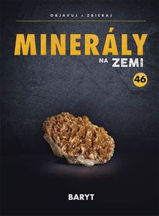 Minerály na Zemi č.46 - Baryt