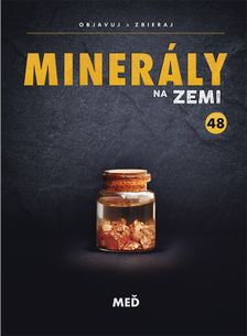 Minerály na Zemi č.48 - Meď