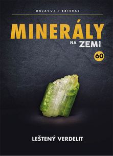 Minerály na Zemi č 60 - Verdelit