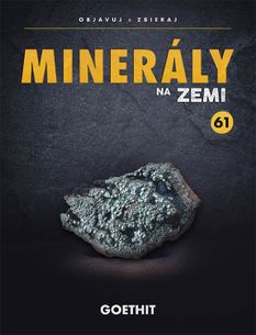 Minerály na Zemi č 61 - Goethit