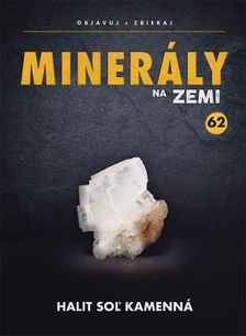 Minerály na Zemi č 62 - Halit