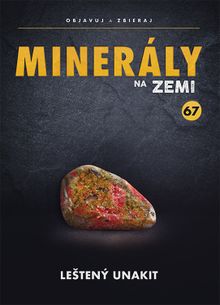 Minerály na Zemi č 67 - Unakit