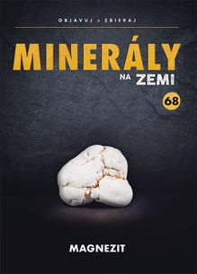 Minerály na Zemi č 68 - Magnezit