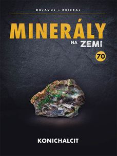 Minerály na Zemi č 70 - Konichalcit