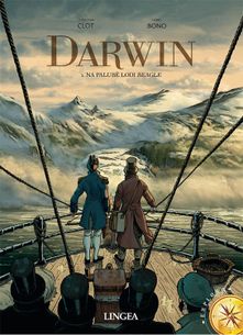 Darwin 1 - Na palubě lodi Beagle