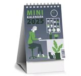 Stolový Minikalendár 2025