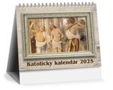 Stolový kalendár Katolícky 2025