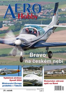 Aerohobby č.05/2024 (e-vydanie)