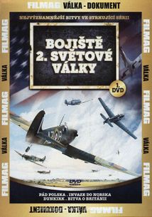 Bojiště 2. světové války – 1. DVD