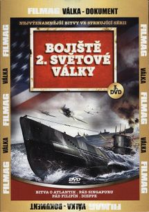 Bojiště 2. světové války – 3. DVD