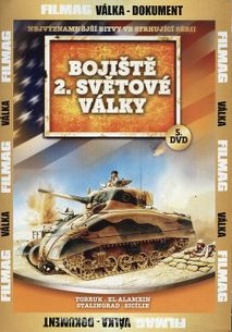 Bojiště 2. světové války – 5. DVD