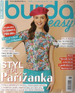 Burda Easy speciál 2/2024