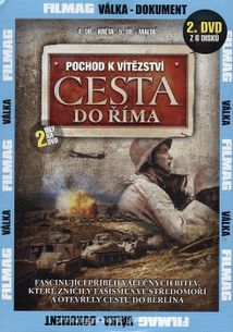 Pochod k vítězství: Cesta do Říma – 2. DVD