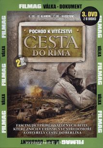 Pochod k vítězství: Cesta do Říma – 3. DVD