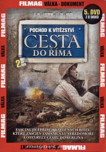 Pochod k vítězství: Cesta do Říma – 5. DVD