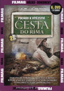 Pochod k vítězství: Cesta do Říma – 6. DVD