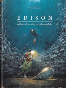 Edison: Záhada strateného myšieho pokladu