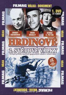 Hrdinové 2. světové války 1.dvd