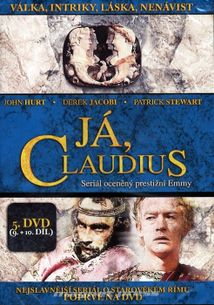 Já, Claudius – 05. DVD