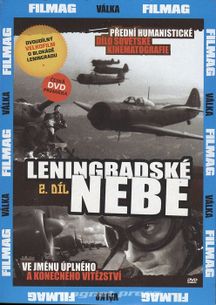 Leningradské nebe - 2.DVD
