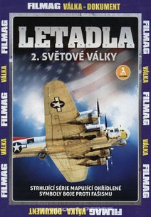 Letadla 2. světové války – 01. DVD