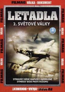 Letadla 2. světové války – 03. DVD