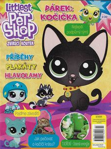 Littlest Pet Shop - predplatnÃ© - PRESS.SK