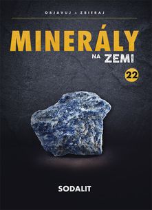 Minerály na Zemi č.22 - SOLADIT