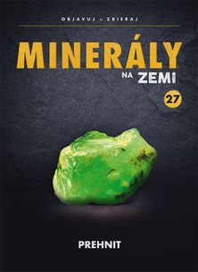 Minerály na Zemi č.27 - Prehnit