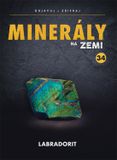 Minerály na Zemi č.34 - Labradorit