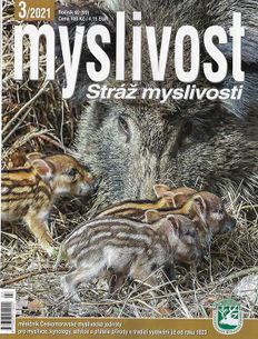 Myslivost č.03/2021 (e-vydanie)