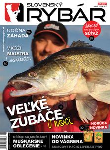 Slovenský rybár 2024/06 (e-vydanie)