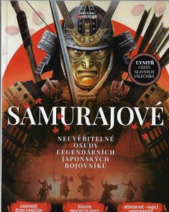 Živá historie - Velká kniha - Samurajové