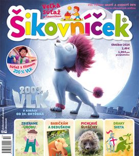 Šikovníček č.10 /2024 (e-verzia)